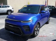2020 Kia Soul EX Wagon 4D