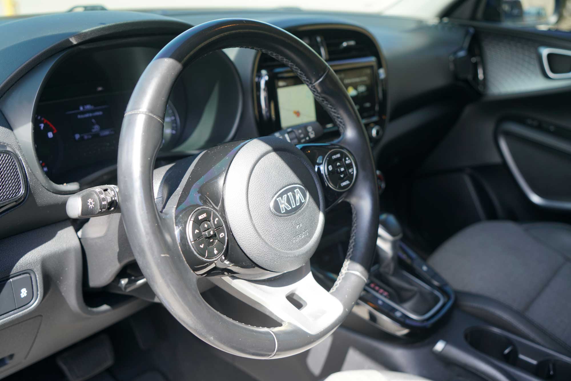 2020 Kia Soul EX Wagon 4D