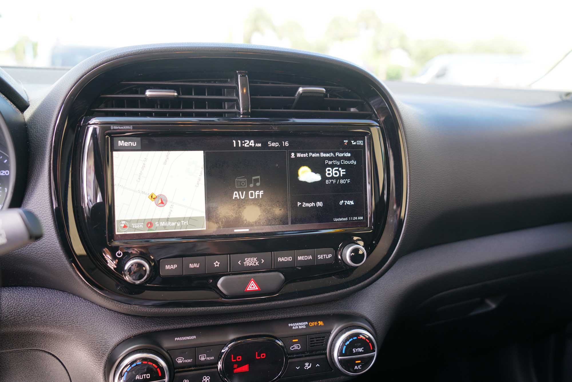 2020 Kia Soul EX Wagon 4D