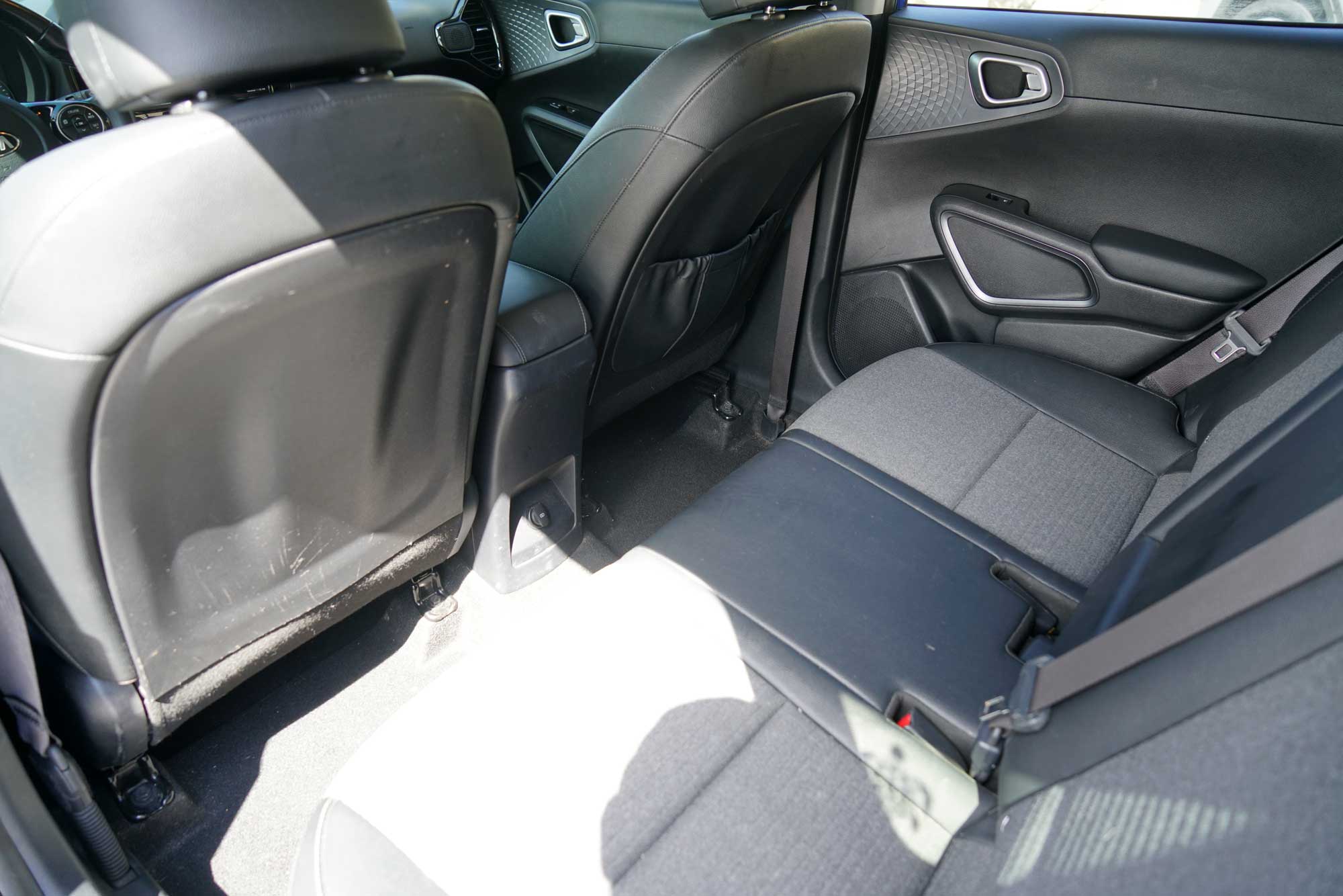 2020 Kia Soul EX Wagon 4D