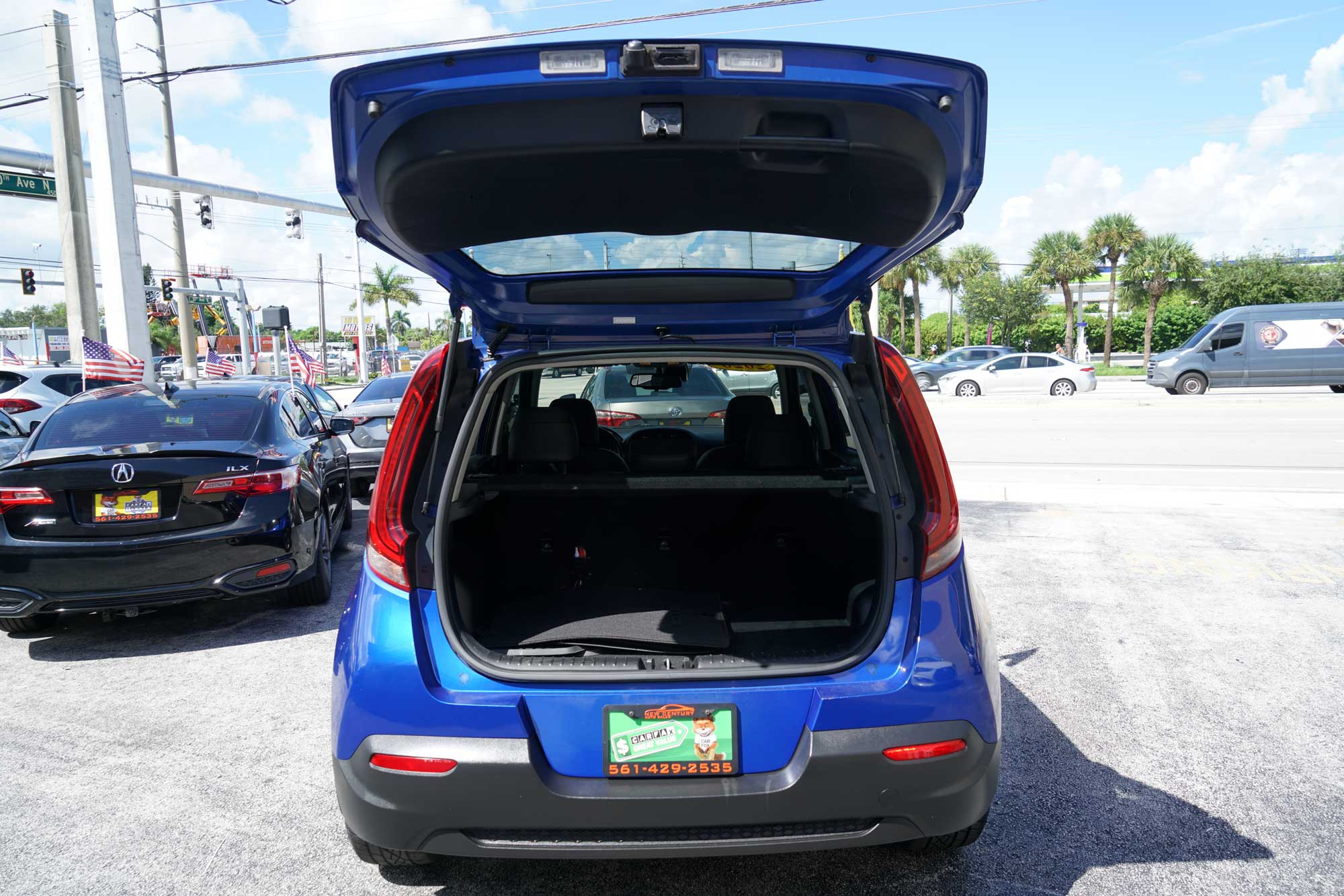 2020 Kia Soul EX Wagon 4D