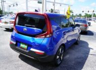 2020 Kia Soul EX Wagon 4D