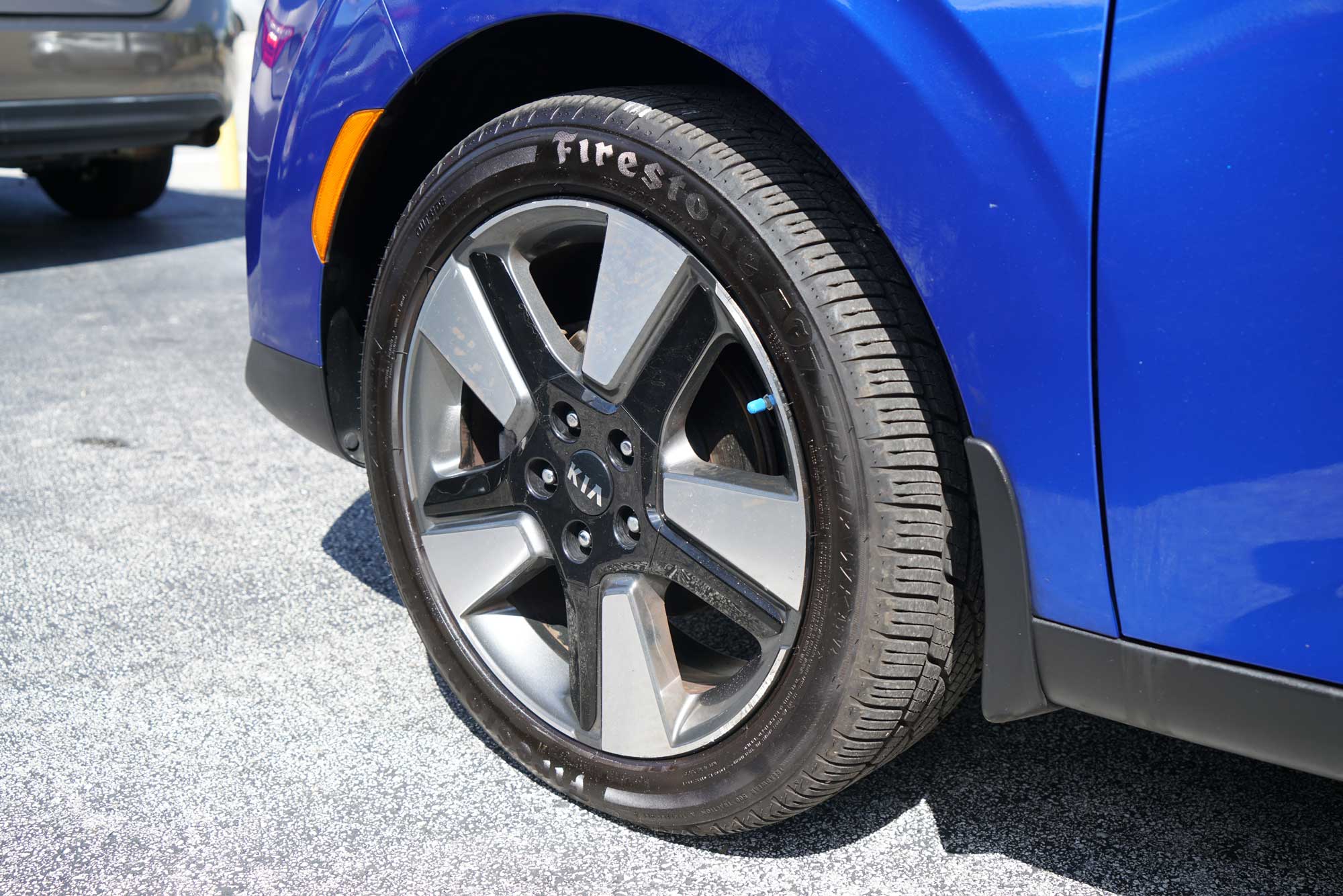 2020 Kia Soul EX Wagon 4D