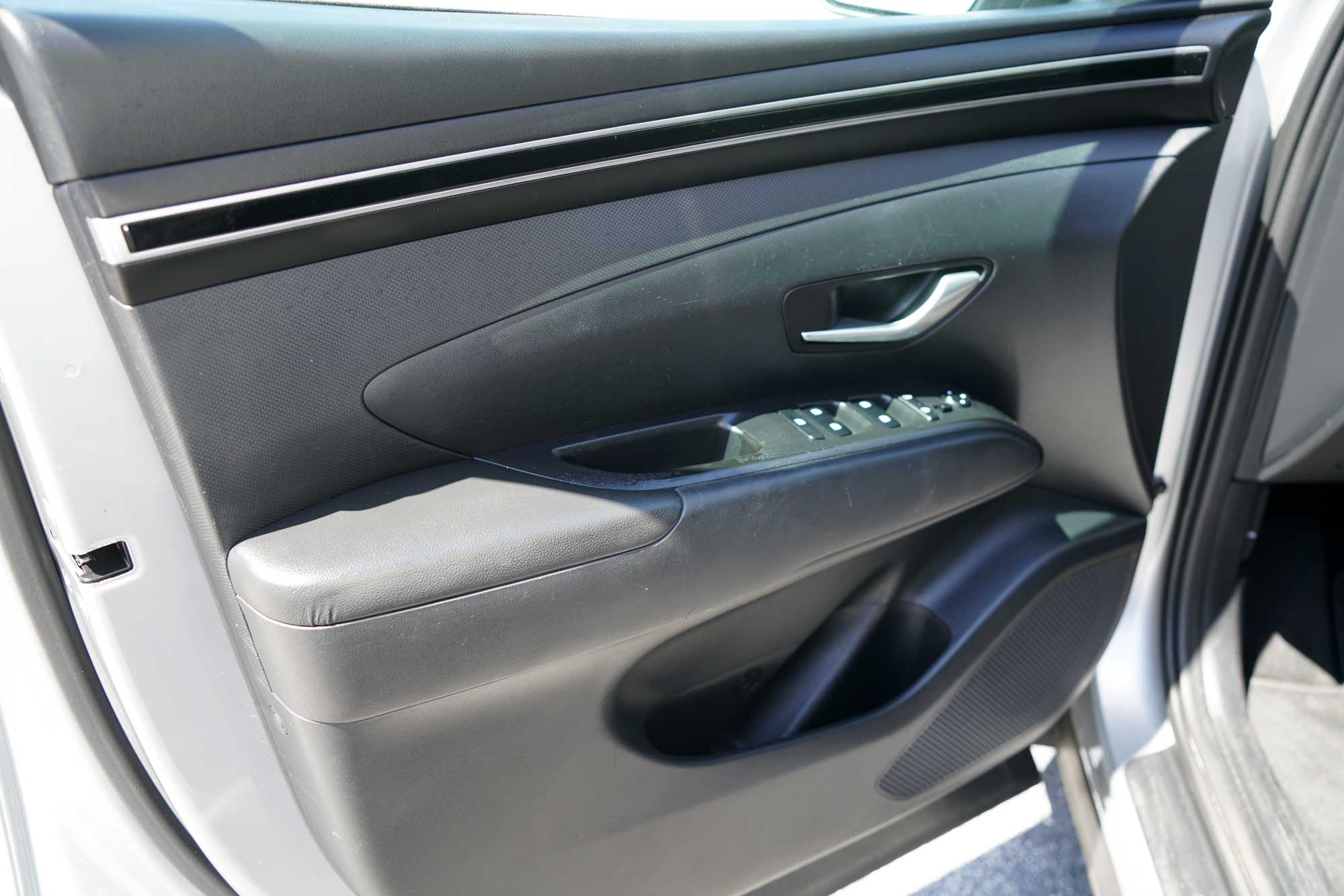 2022 Hyundai Tucson SEL Sport Utility 4D