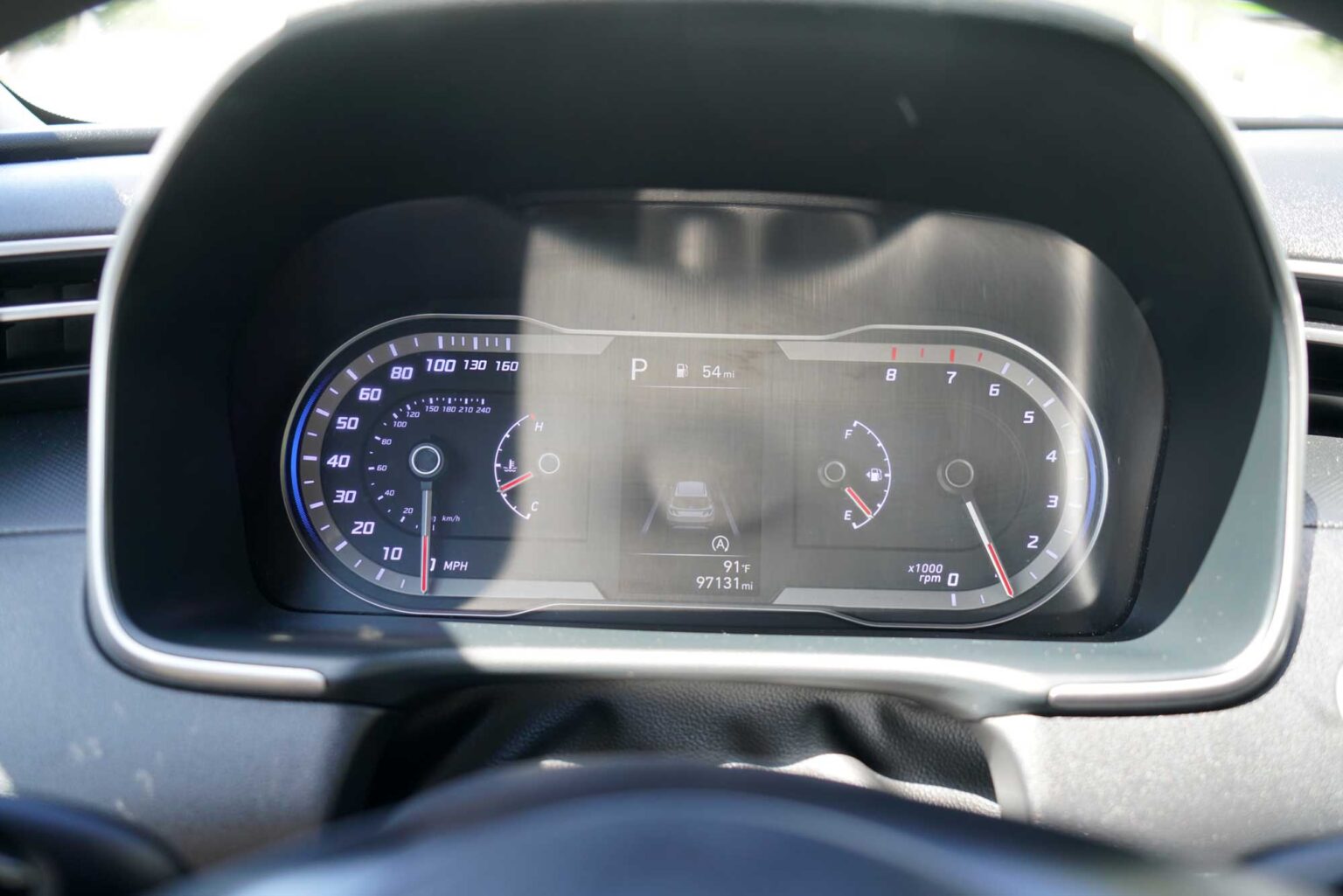 2022 Hyundai Tucson SEL Sport Utility 4D