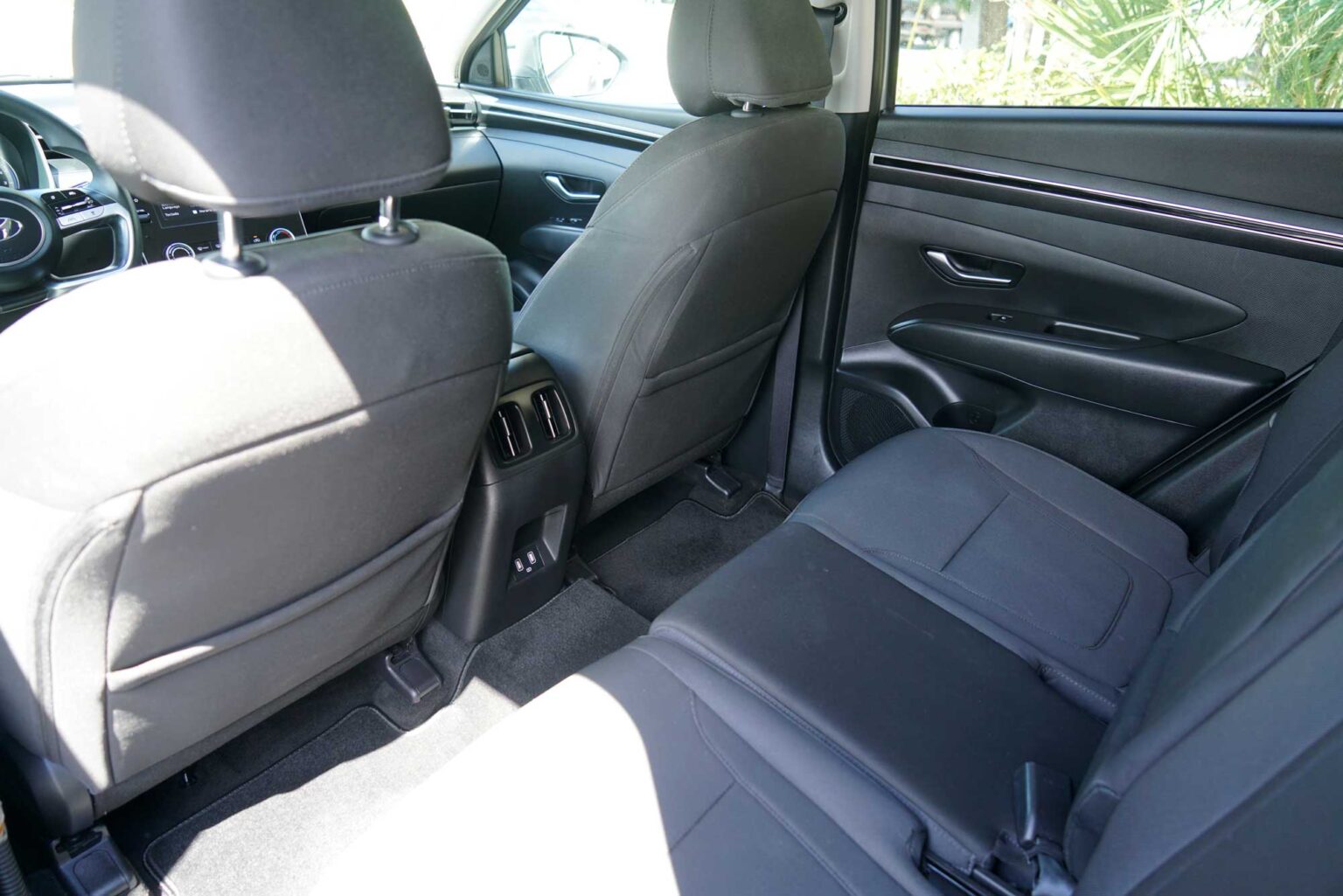 2022 Hyundai Tucson SEL Sport Utility 4D