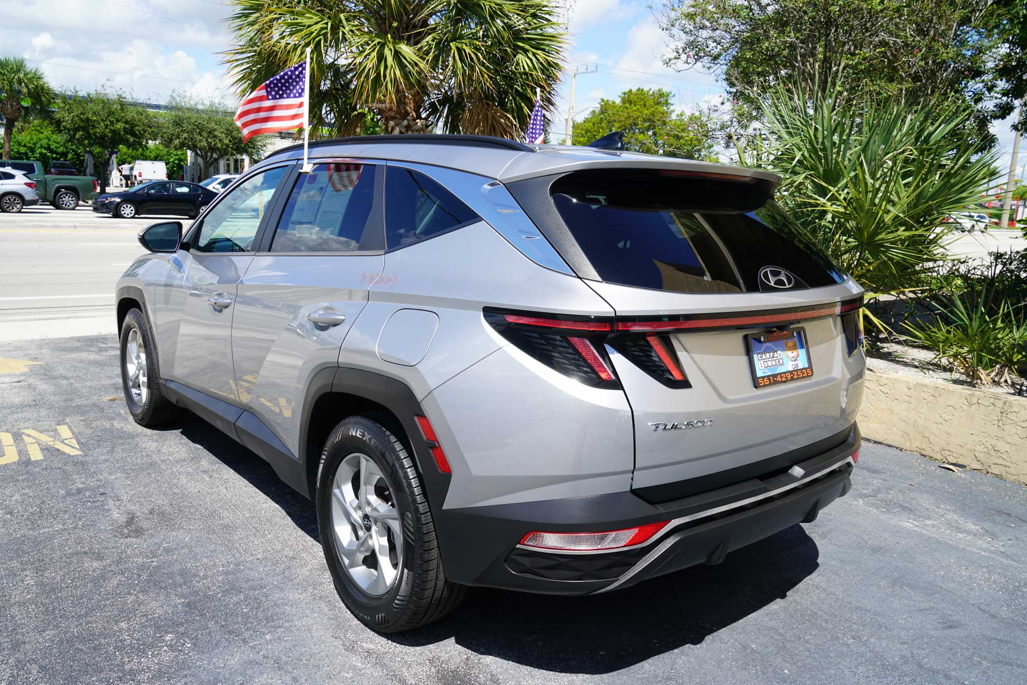 2022 Hyundai Tucson SEL Sport Utility 4D