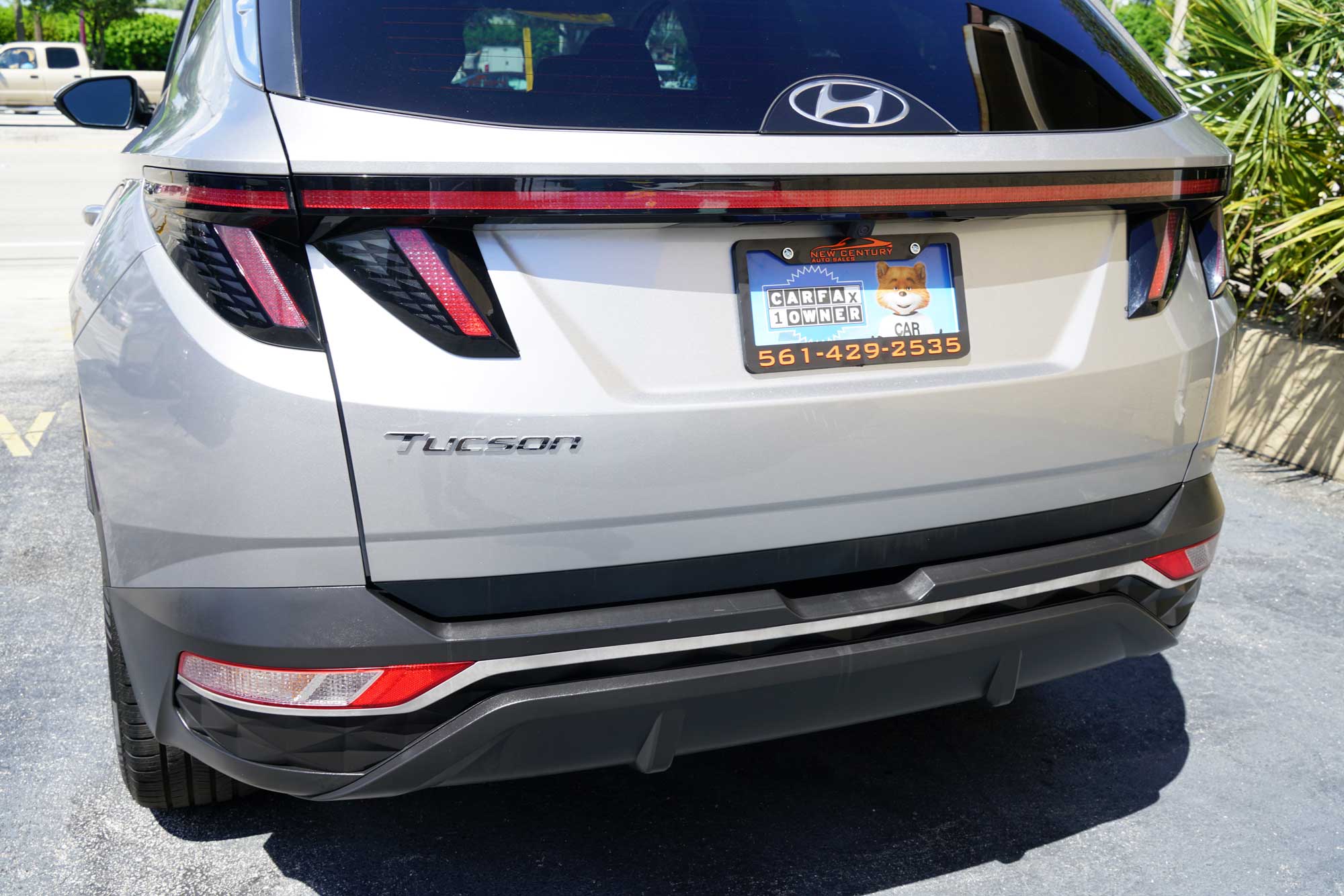 2022 Hyundai Tucson SEL Sport Utility 4D