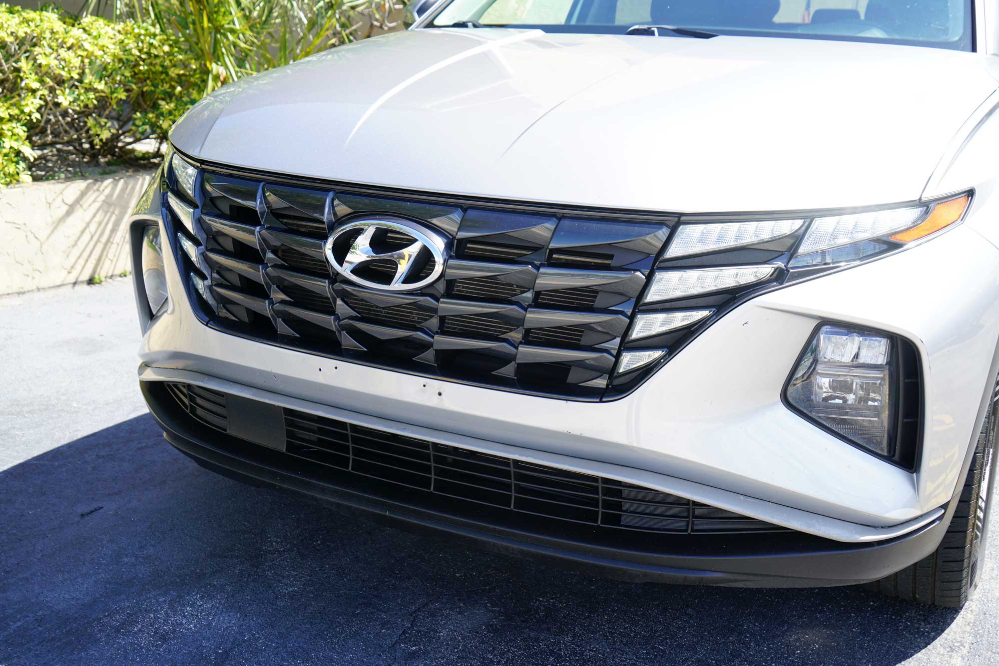 2022 Hyundai Tucson SEL Sport Utility 4D