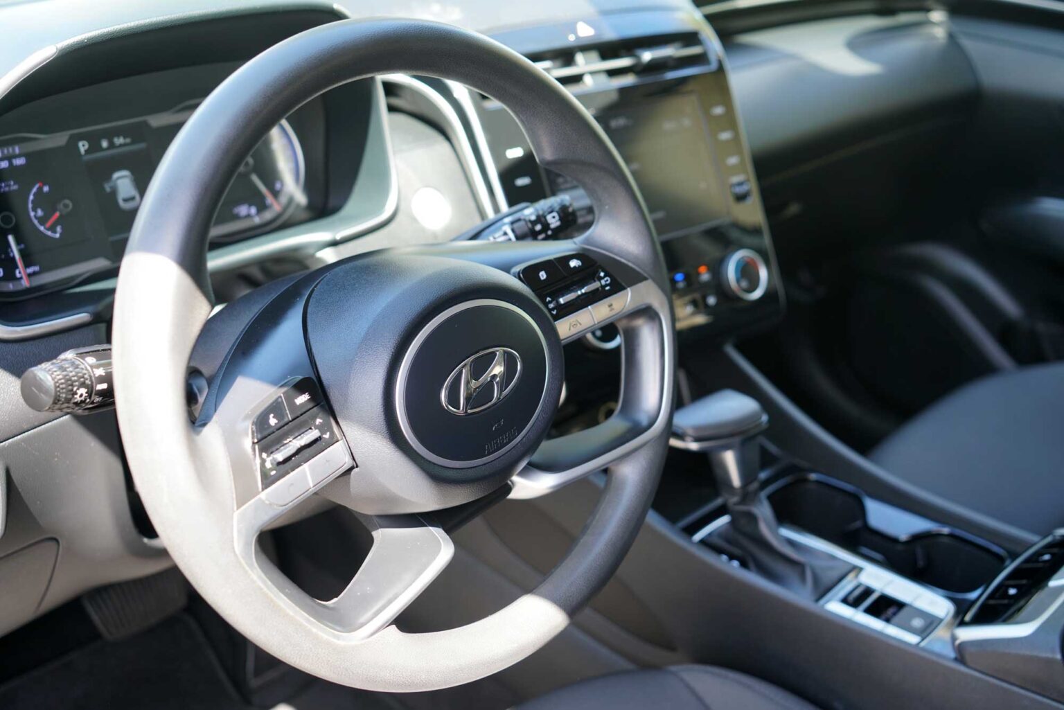 2022 Hyundai Tucson SEL Sport Utility 4D