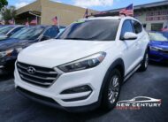 2017 Hyundai Tucson SE Plus Sport Utility 4D