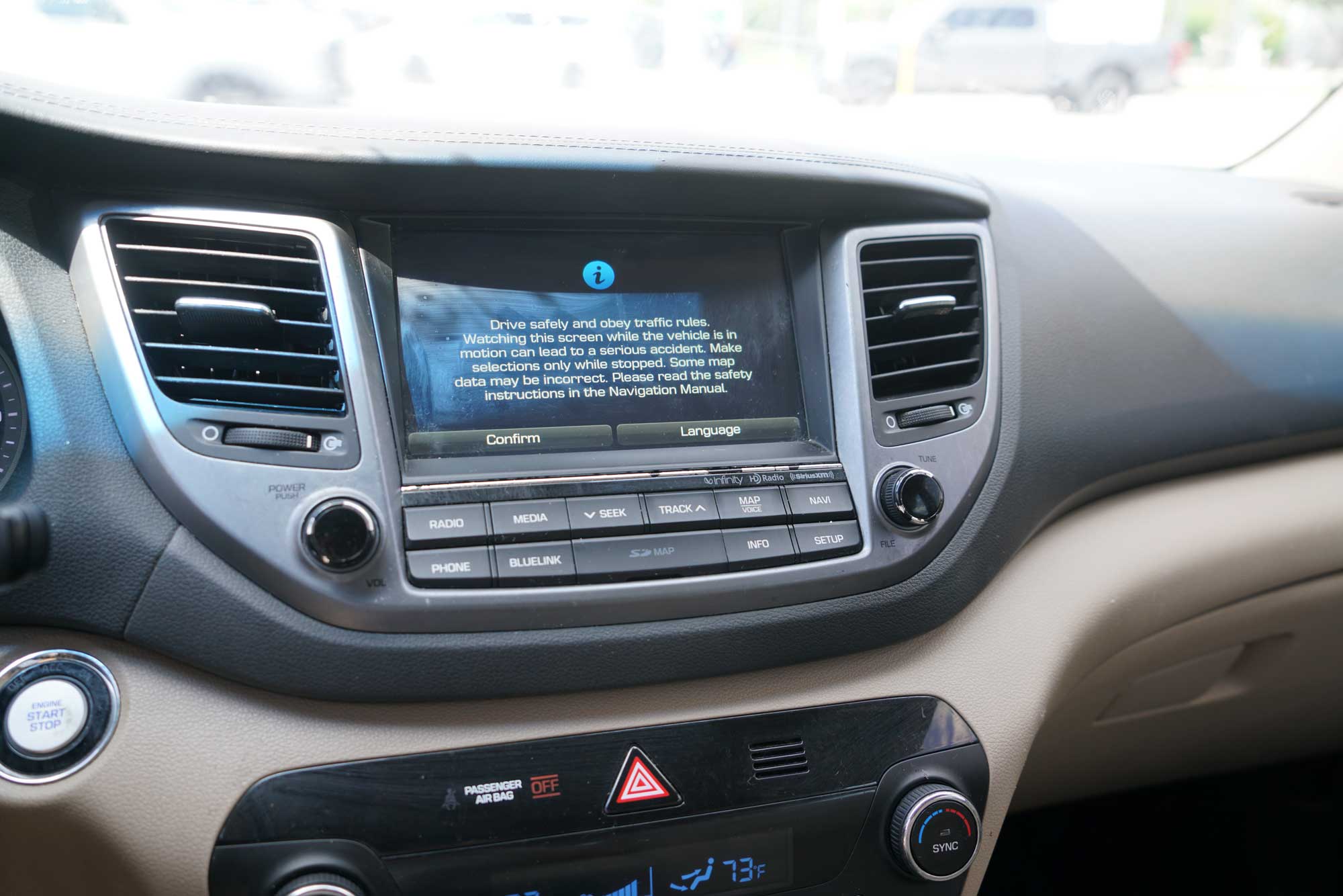 2017 Hyundai Tucson SE Plus Sport Utility 4D