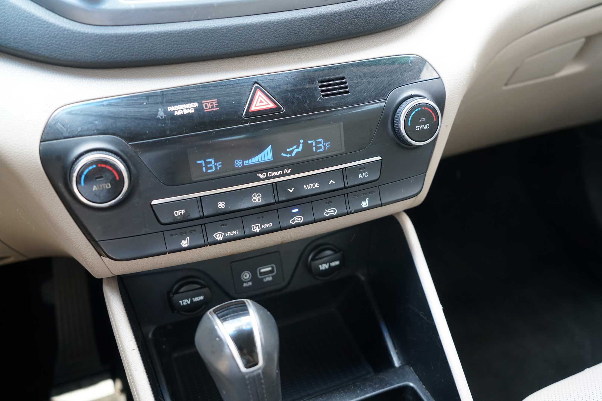 2017 Hyundai Tucson SE Plus Sport Utility 4D