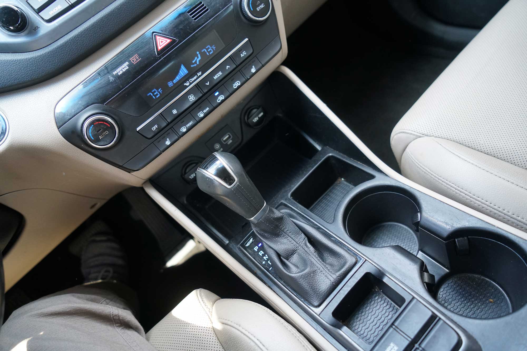 2017 Hyundai Tucson SE Plus Sport Utility 4D