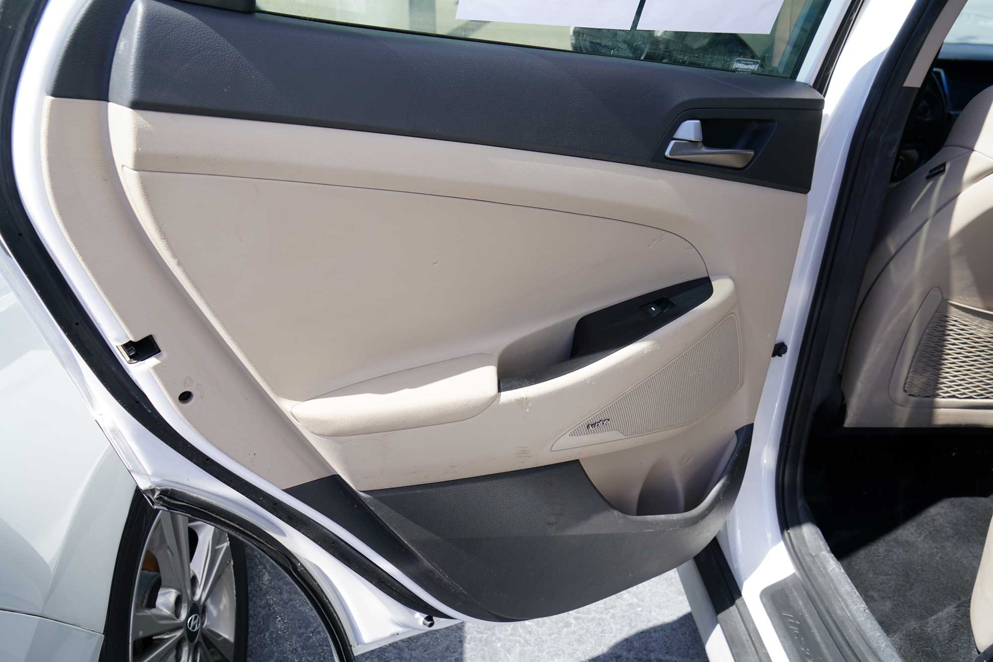 2017 Hyundai Tucson SE Plus Sport Utility 4D