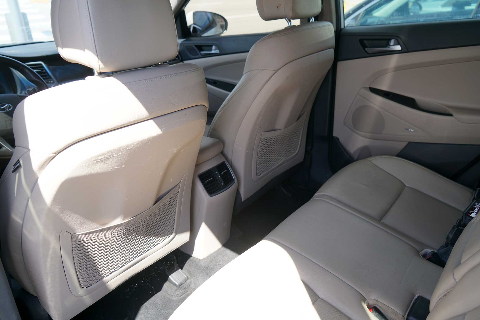 2017 Hyundai Tucson SE Plus Sport Utility 4D