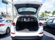 2017 Hyundai Tucson SE Plus Sport Utility 4D