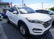 2017 Hyundai Tucson SE Plus Sport Utility 4D