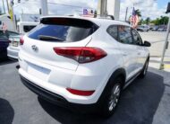 2017 Hyundai Tucson SE Plus Sport Utility 4D