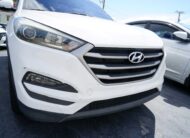 2017 Hyundai Tucson SE Plus Sport Utility 4D
