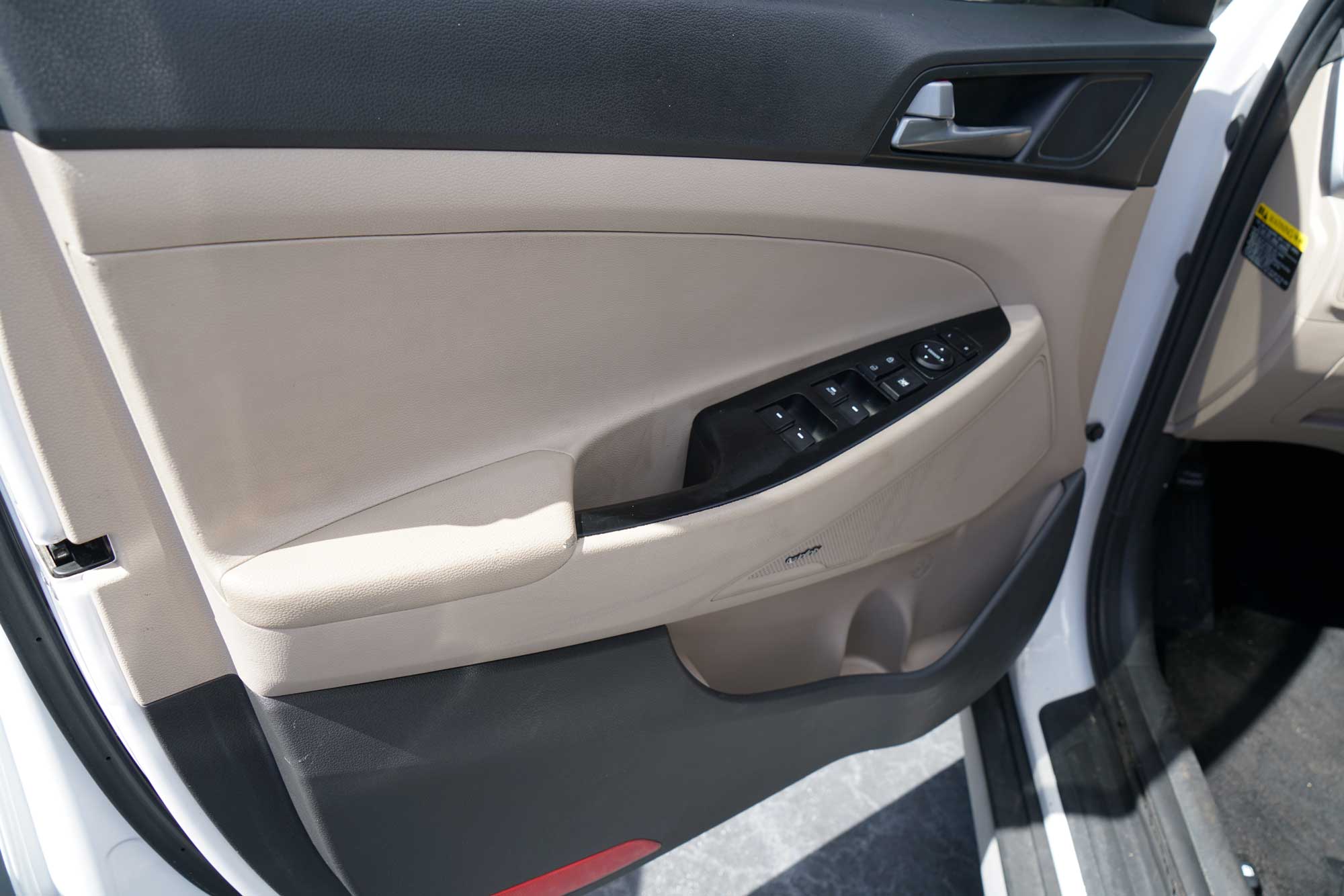 2017 Hyundai Tucson SE Plus Sport Utility 4D