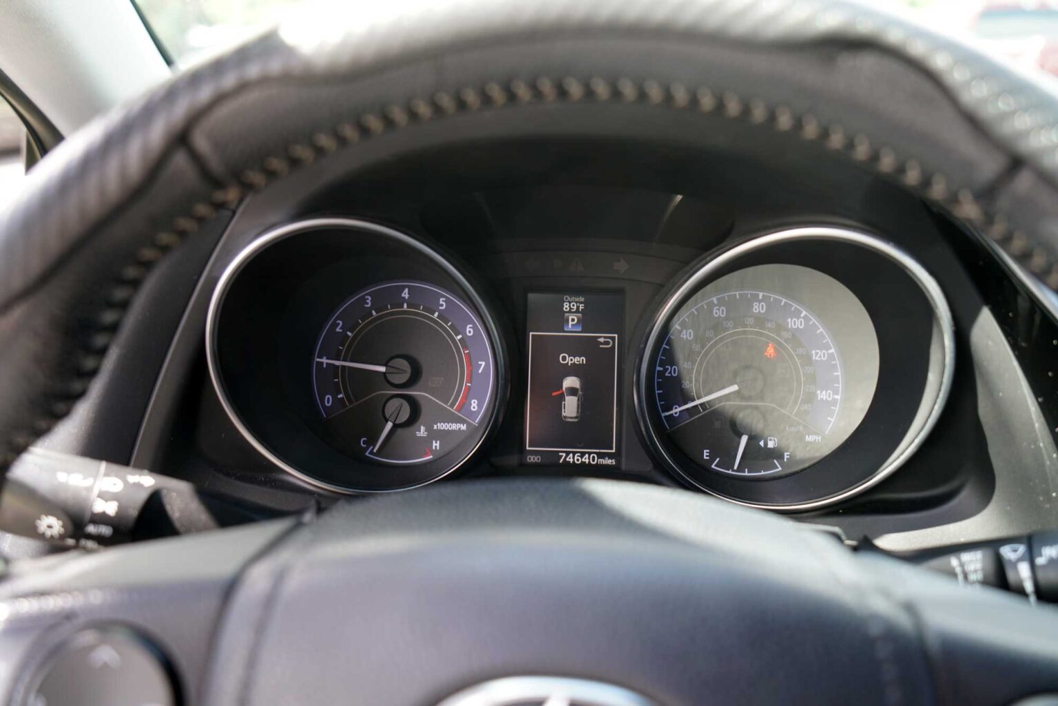 2016 Scion iM Hatchback 4D