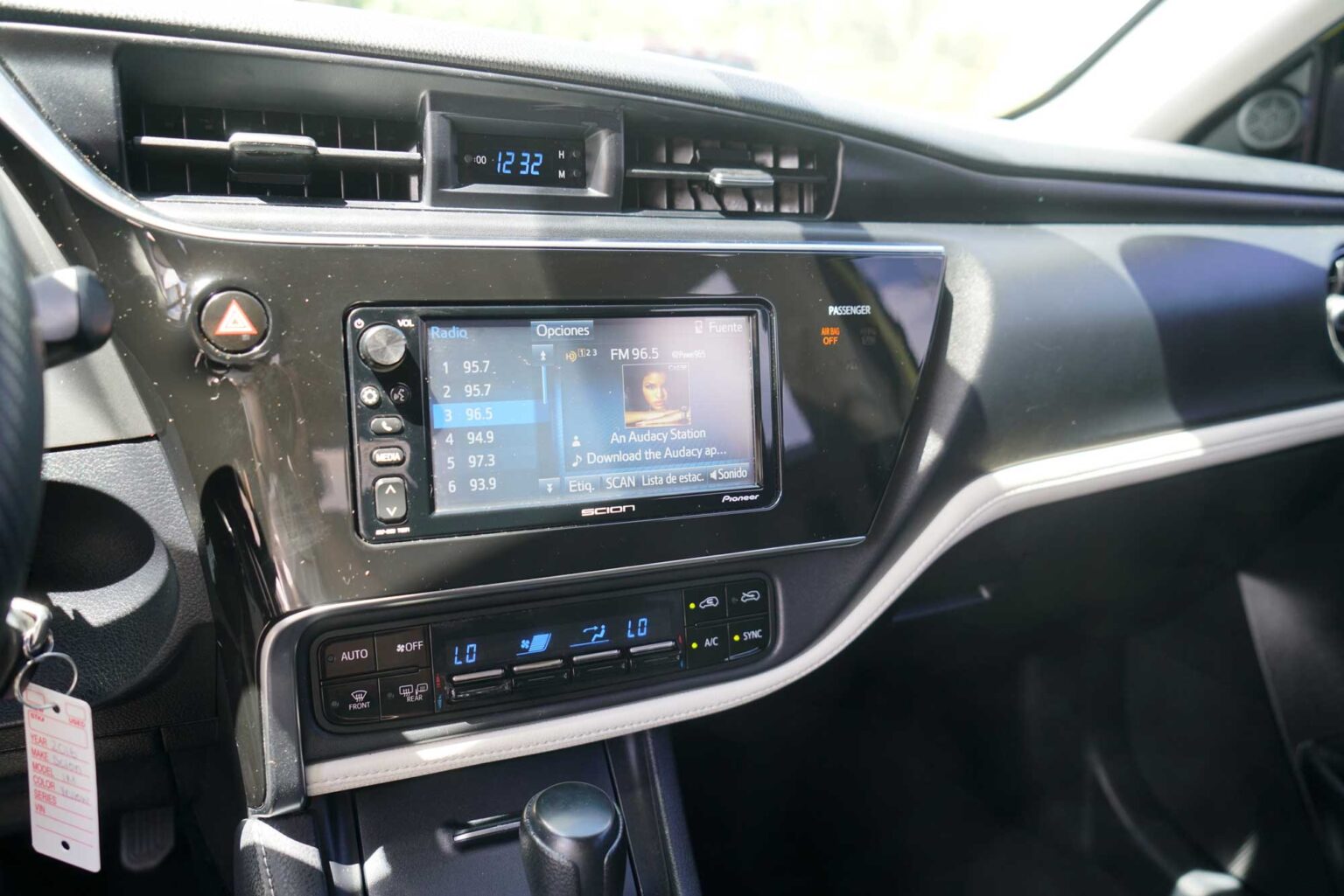 2016 Scion iM Hatchback 4D