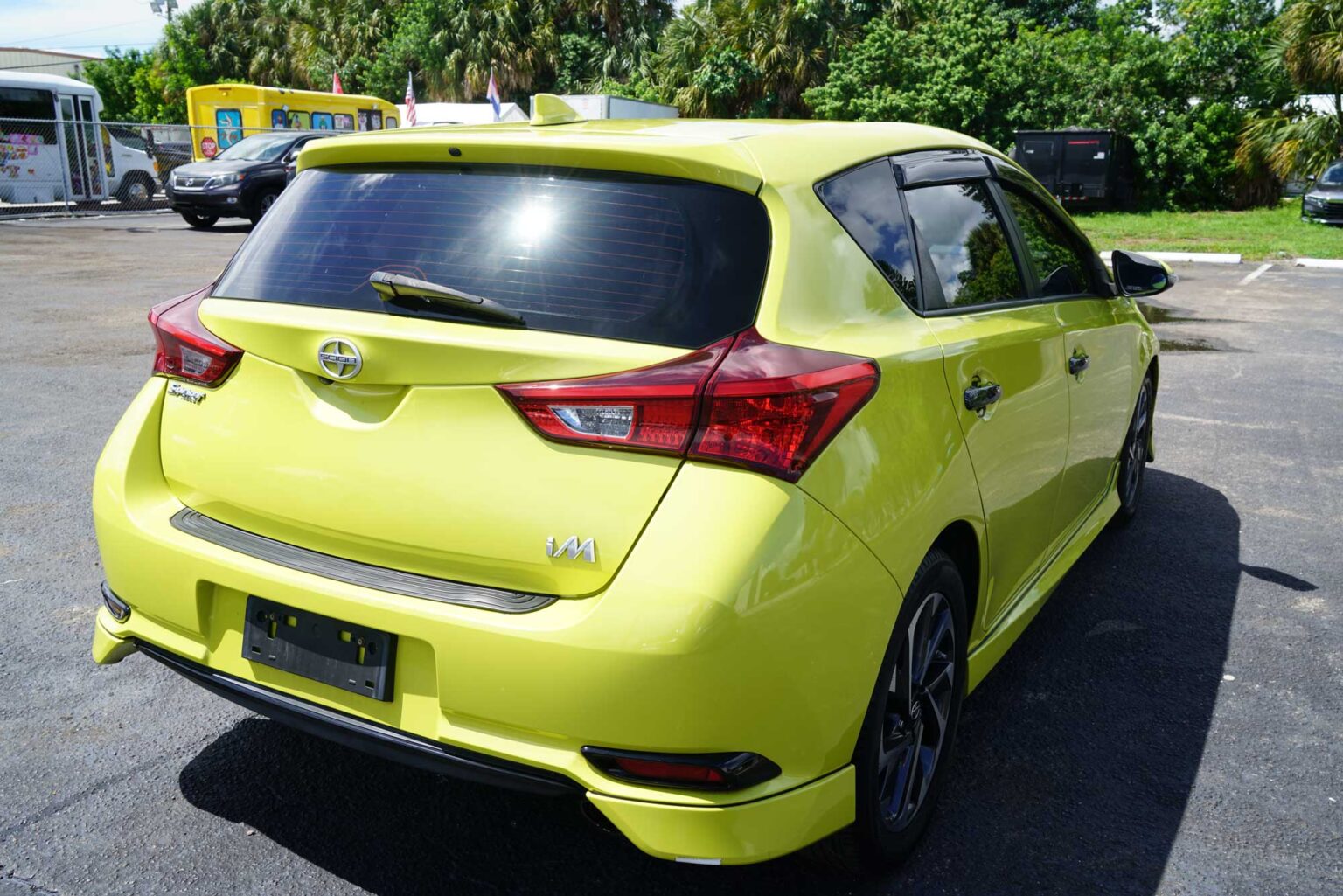 2016 Scion iM Hatchback 4D