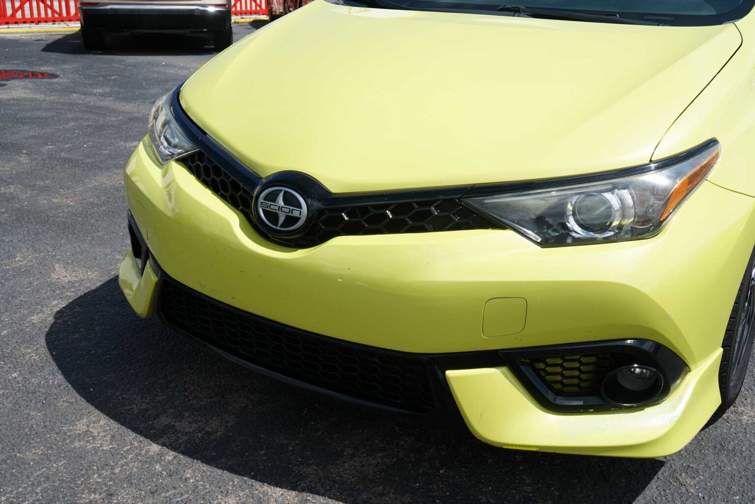 2016 Scion iM Hatchback 4D