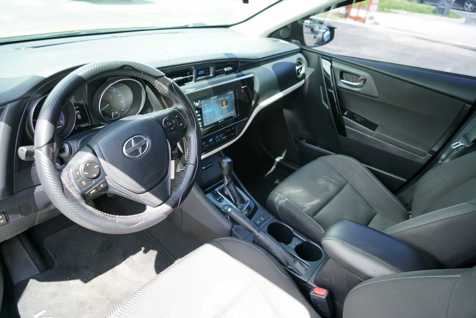 2016 Scion iM Hatchback 4D