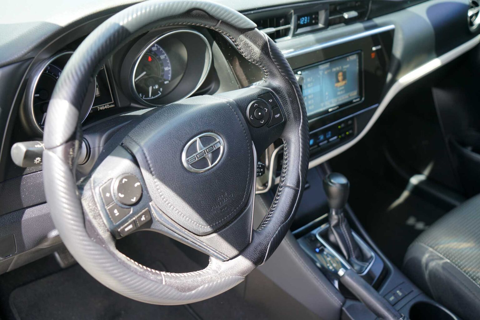 2016 Scion iM Hatchback 4D