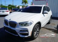 2019 BMW X3 xDrive30i Sport Utility 4D