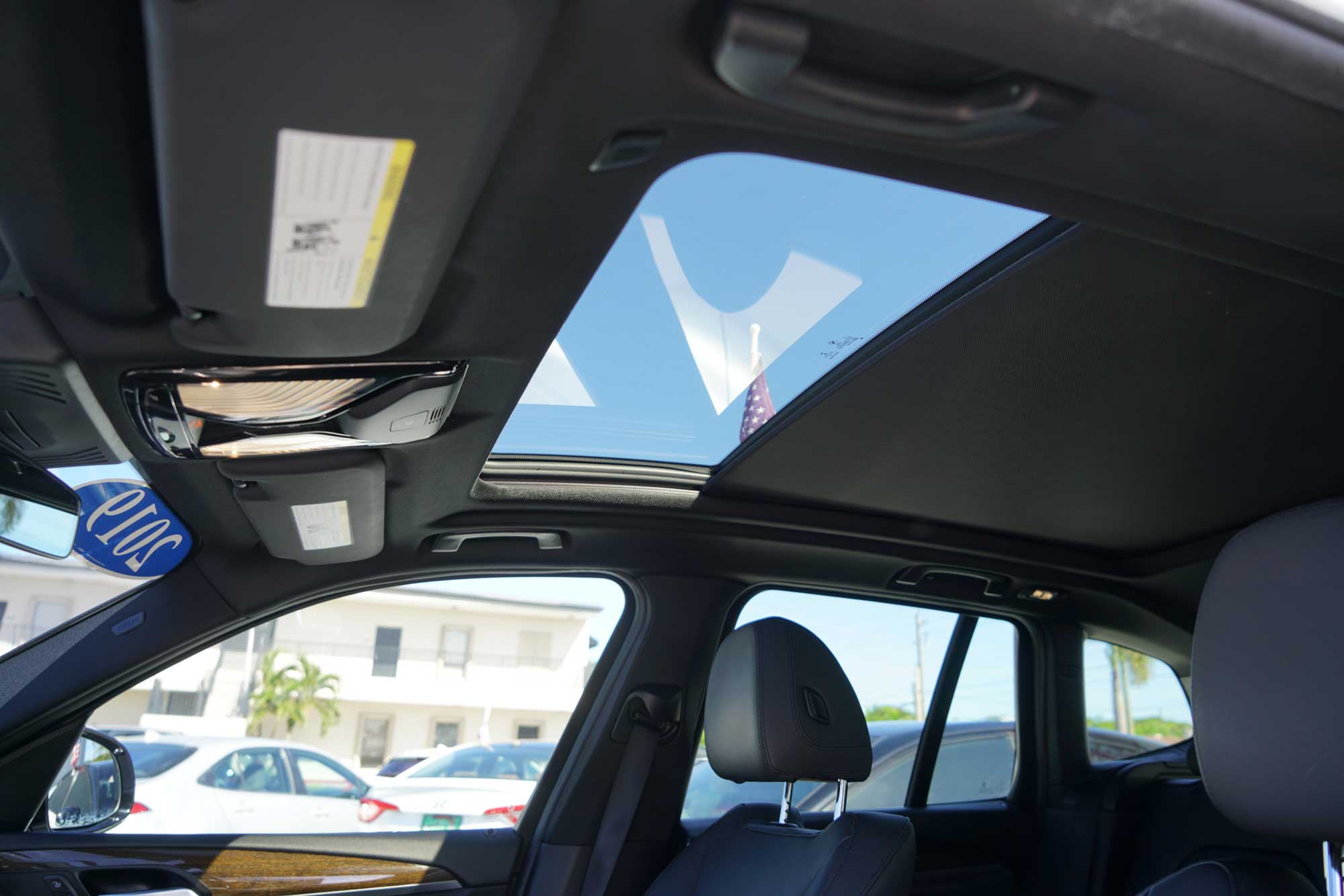 2019 BMW X3 xDrive30i Sport Utility 4D