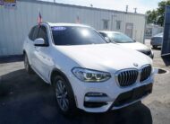 2019 BMW X3 xDrive30i Sport Utility 4D