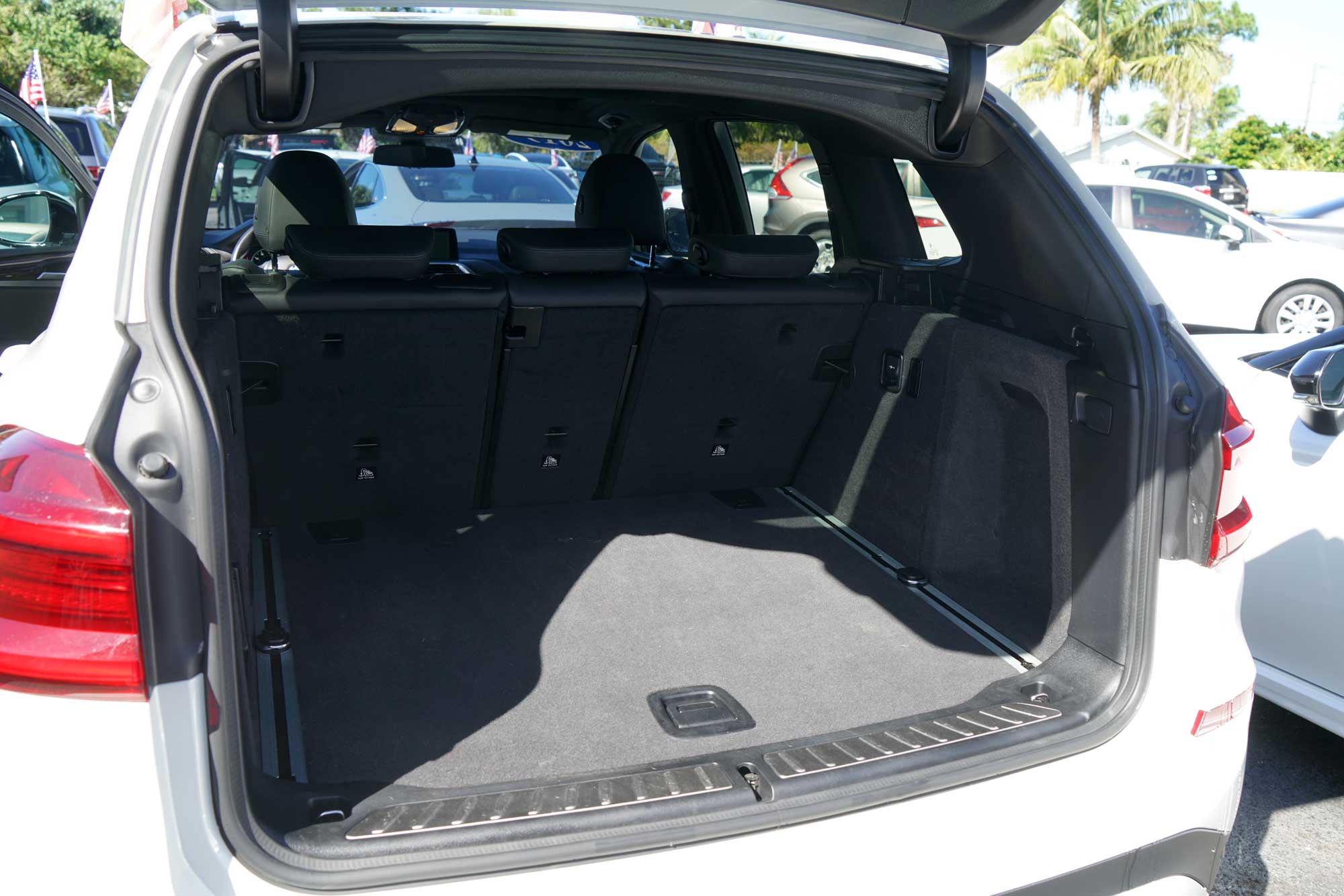 2019 BMW X3 xDrive30i Sport Utility 4D