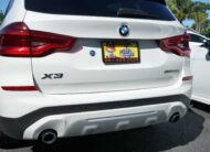 2019 BMW X3 xDrive30i Sport Utility 4D