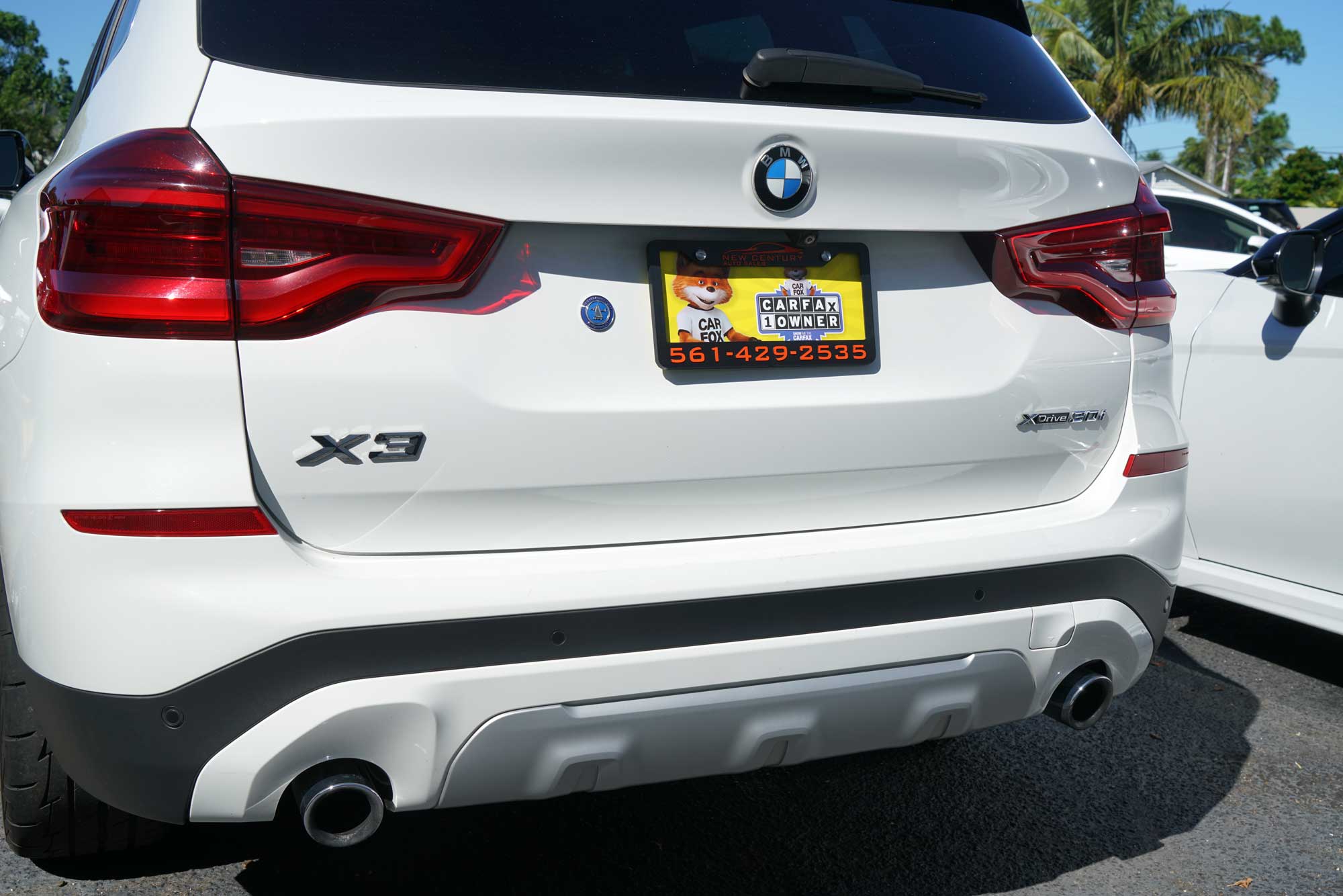2019 BMW X3 xDrive30i Sport Utility 4D