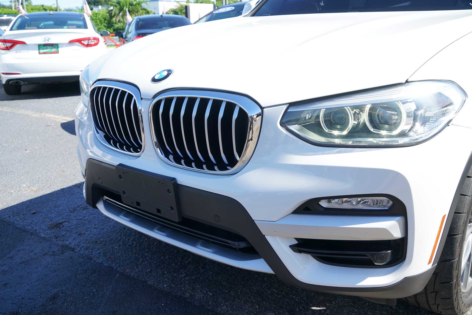 2019 BMW X3 xDrive30i Sport Utility 4D