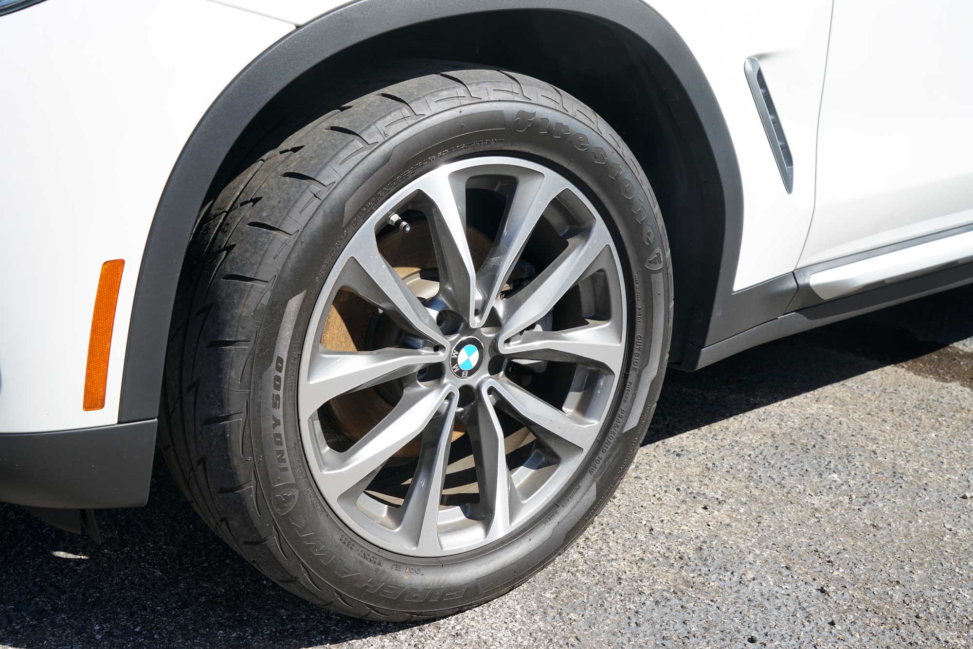 2019 BMW X3 xDrive30i Sport Utility 4D