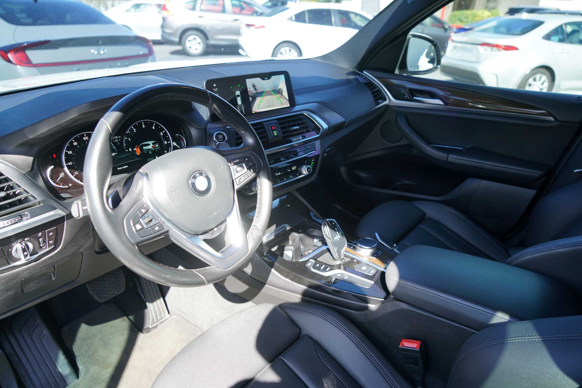 2019 BMW X3 xDrive30i Sport Utility 4D