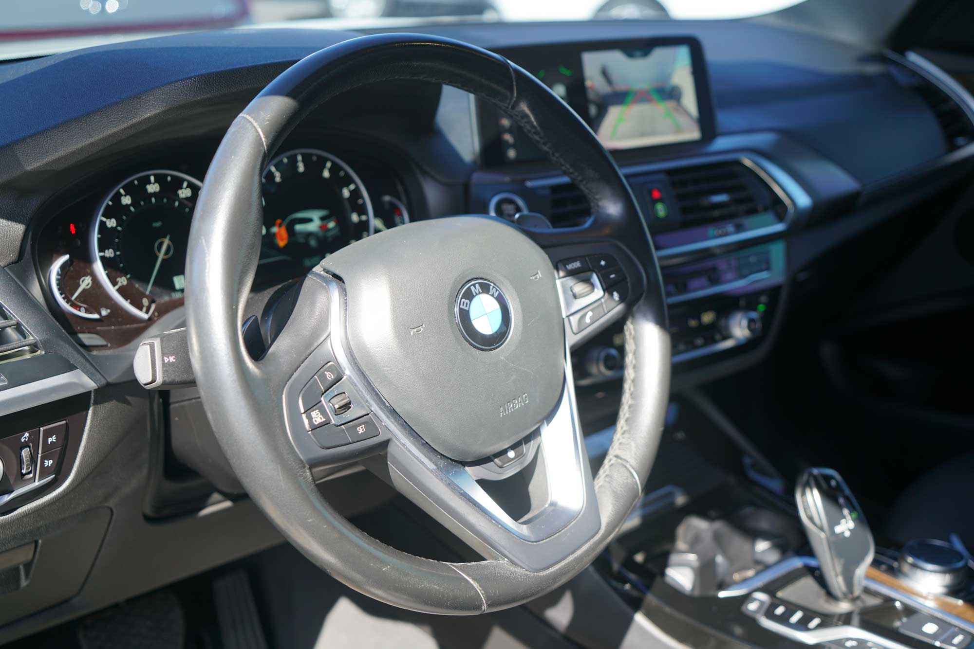 2019 BMW X3 xDrive30i Sport Utility 4D