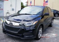 2020 Honda HR-V LX Sport Utility 4D