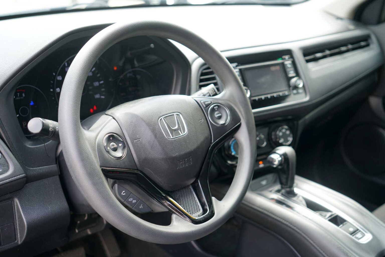 2020 Honda HR-V LX Sport Utility 4D