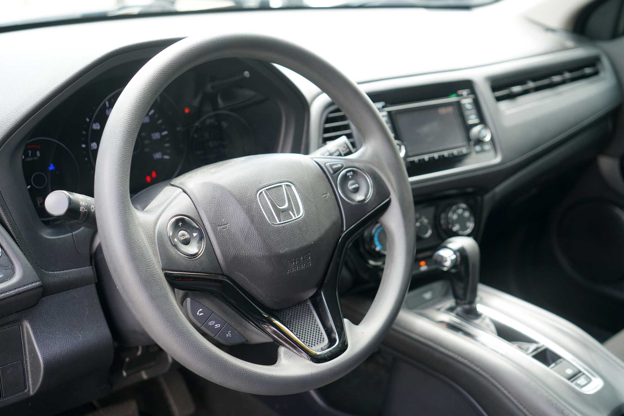 2020 Honda HR-V LX Sport Utility 4D