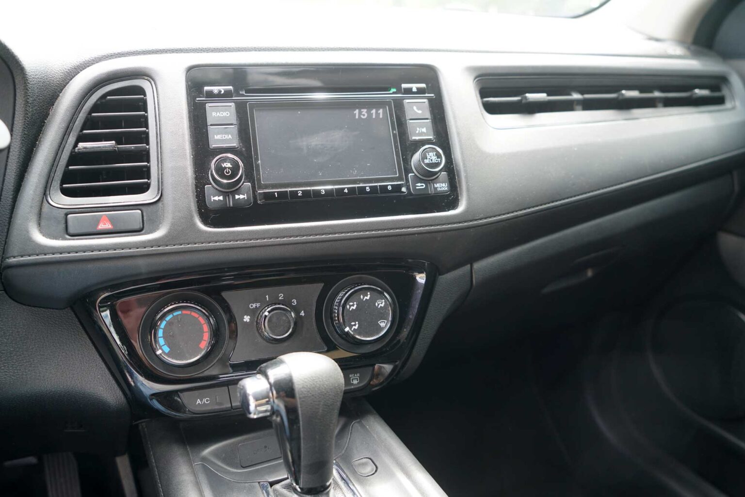 2020 Honda HR-V LX Sport Utility 4D