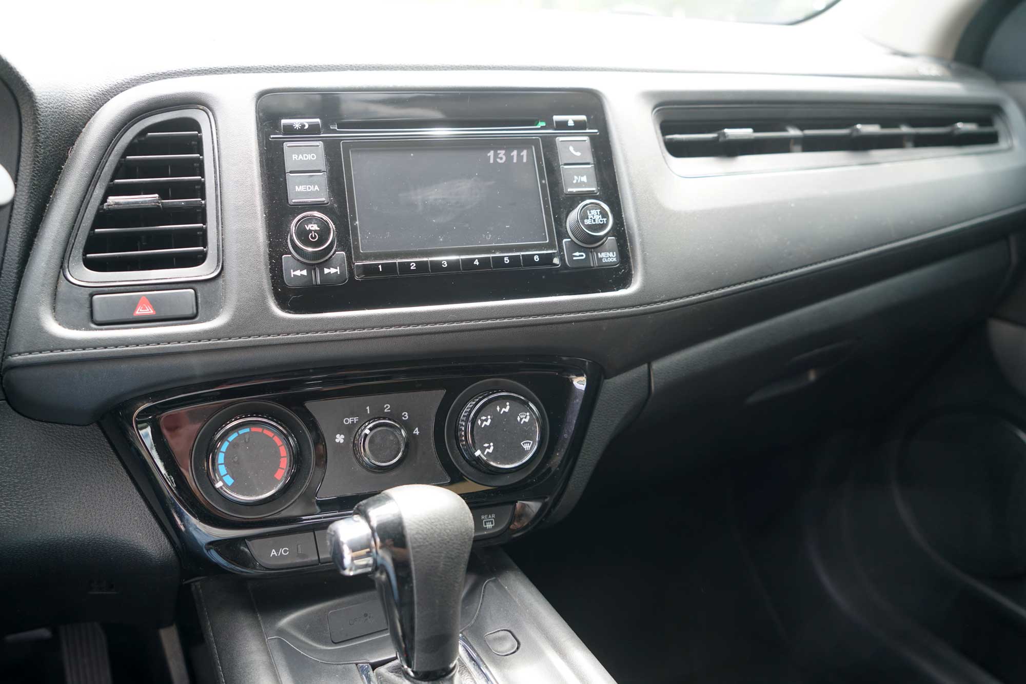 2020 Honda HR-V LX Sport Utility 4D