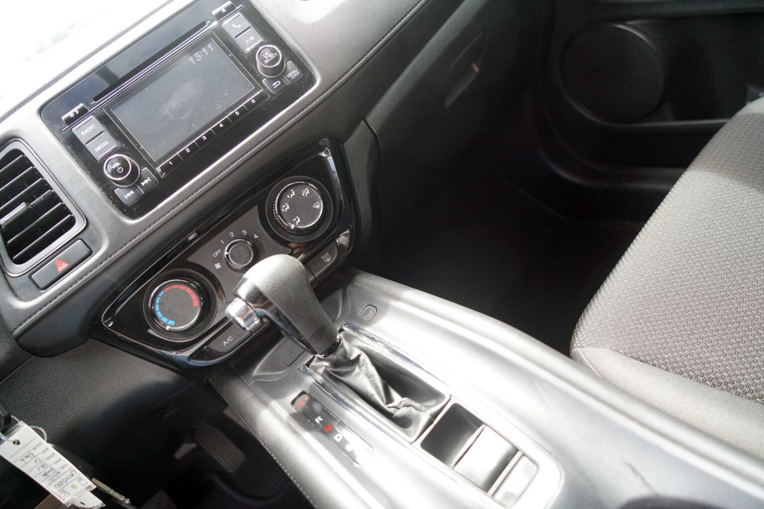 2020 Honda HR-V LX Sport Utility 4D