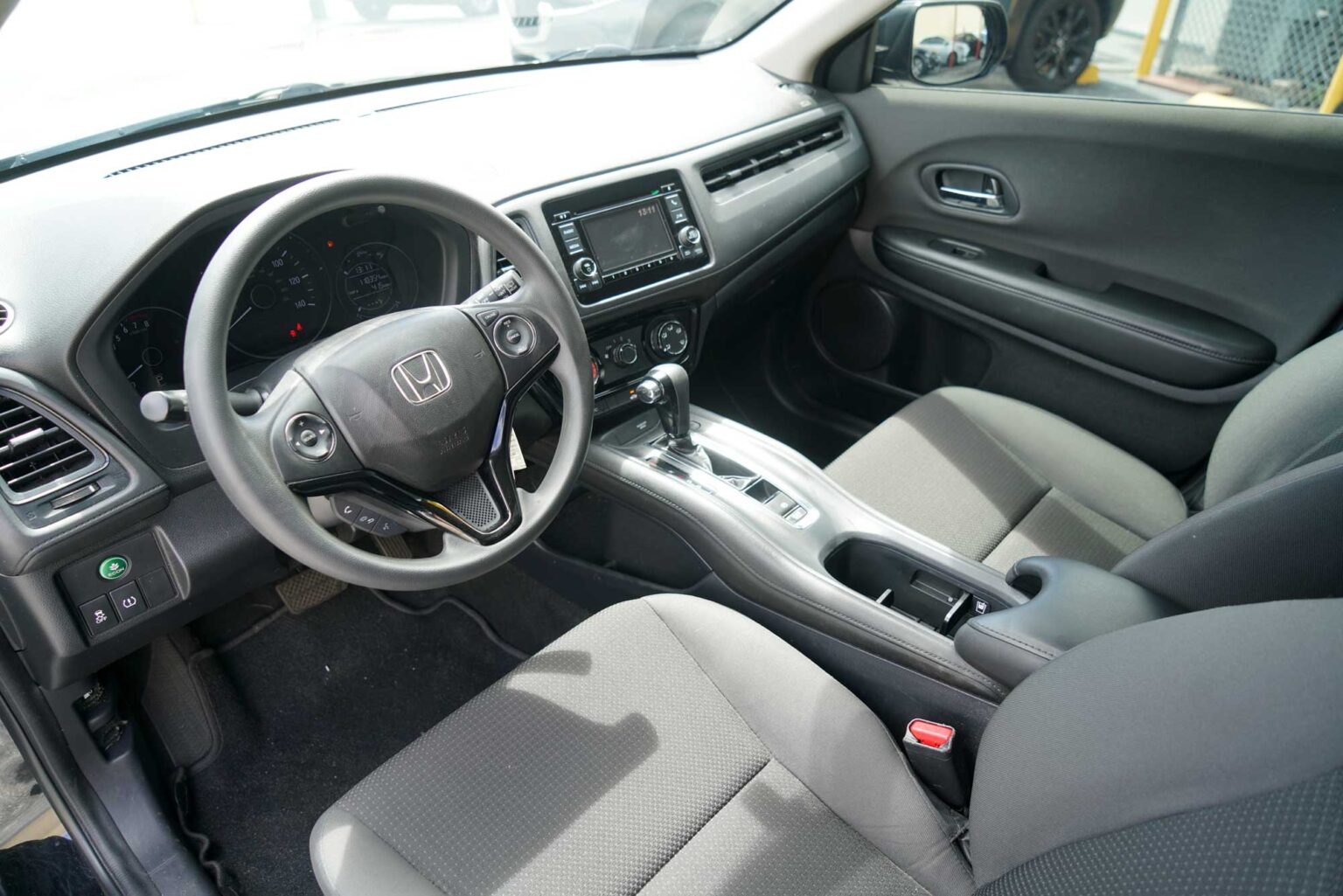 2020 Honda HR-V LX Sport Utility 4D