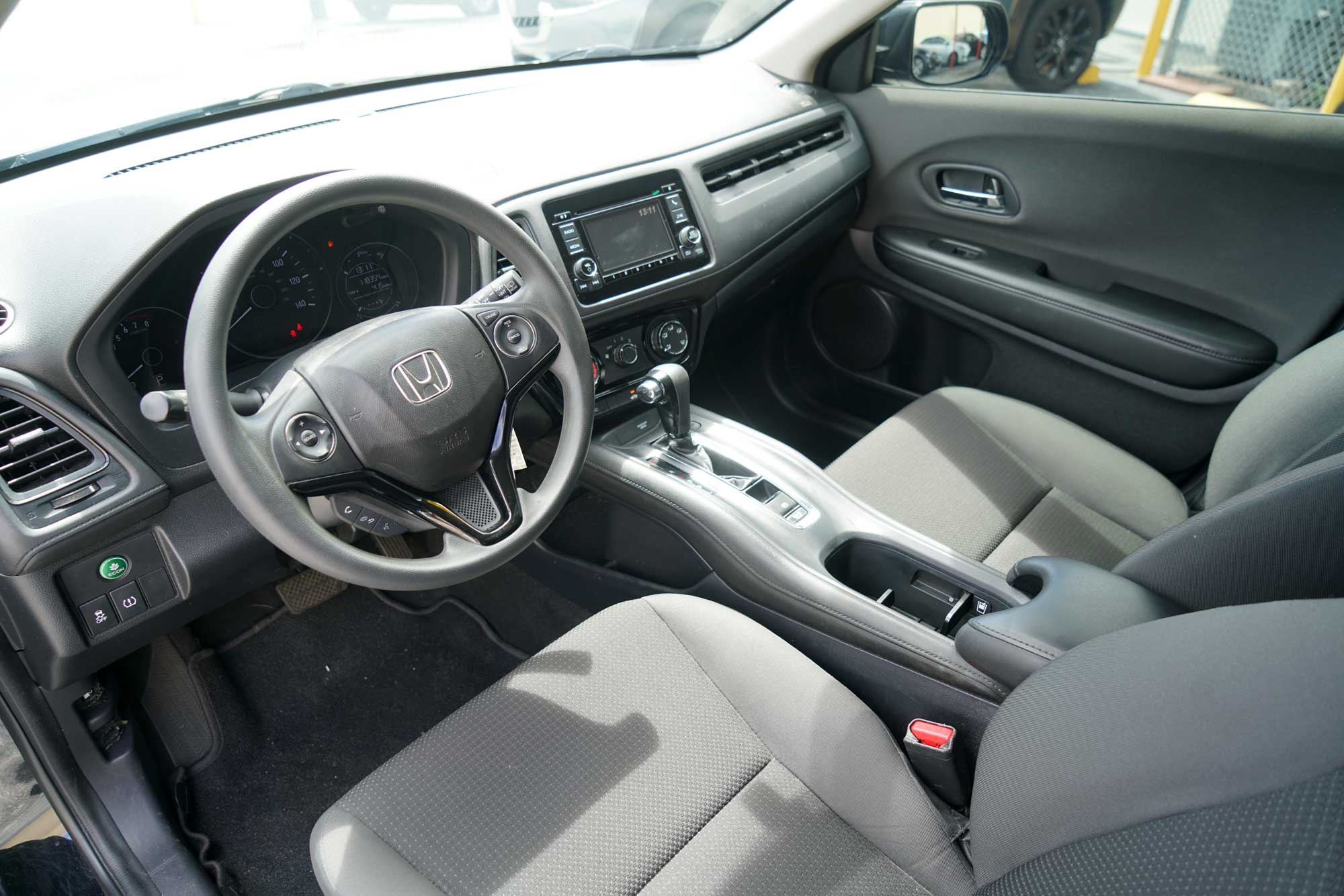 2020 Honda HR-V LX Sport Utility 4D