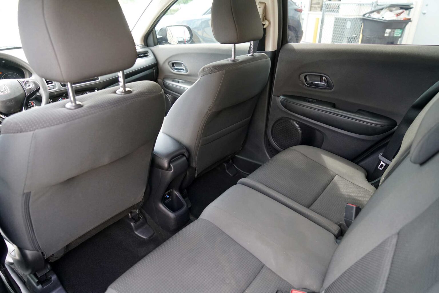 2020 Honda HR-V LX Sport Utility 4D